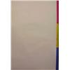 Image 1 : Jasper Johns (b. 1930) American, UNTITLED (Ruler) (F.93), 1968, color screenprint, signed in pe...