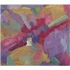 Image 1 : Kaufer (20th Century), UNTITLED, oil painting on canvas, 14 x 16", signed lower left, mounted t...