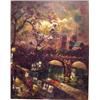 Image 1 : Svend Oluf Kramer (20th Century) European, UNTITLED, oil painting on canvas, 26 x 20 1/2", sign...