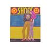 Image 1 : Richard Lindner (1901-1978) American, SHOOT, color lithograph, signed in pencil, from the numbe...