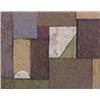 Image 1 : Arturo Mallman (20th Century), CONSTRUCTION, 1990, mixed media on paper on board, 22 x 28", sig...