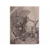 Image 1 : Philippe Mohlitz (b. 1941) French, LA CHANSON DU VIEX MARIN, 1975, study for Rhyme of The Ancie...