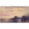 Image 1 : Kaiko Moti (20th Century) Indian, AGUA BLANCA (L. 28-29, cover), 1980, color etching, signed in...
