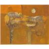Image 1 : Filipe Orlando (b. 1911) Cuban, UNTITLED, oil painting on board, 8 x 10", signed lower center....