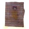 Image 1 : Harrold Paris (1925-1979) American, UNTITLED, 1977, mixed media fabric mounted on handmade pape...