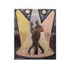 Image 1 : Paul Emile Pissarro (1884-1972) French, 8EME BAL A PARIS DE L'AAA, 1930, color lithograph, from...