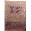 Image 1 : Manuel Ramirez (20th Century) Mexican, PACKAGES, 1989, watercolor on Amate paper, 27 1/2 x 19",...