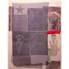 Image 1 : Robert Rauschenberg (b. 1925) American, BACK OUT (REGGIE JACKSON), 1979, color screenprint, Del...