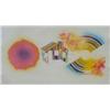 Image 1 : James Rosenquist (b. 1933) American, HOT LAKE (G.148), 1978, color etching with pochoir colorin...