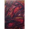 Image 1 : Karl Schnetzinger (b. 1956) Austrian, UNTITLED, oil painting on canvas, 65 x 53", signed?. $100...