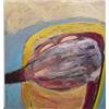 Image 1 : Mark Schwartz (b. 1948) American, UNTITLED, 1984, oil painting on canvas, 72 x 68", signed and...