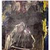 Image 1 : Kimber Smith (1933-1981) American, TORCELLO, 1959, oil painting on canvas, 78 x 72 1/2", signed...