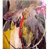 Image 1 : Sergio Vega (20th Century), UNTITLED, 1988, pastel & acrylic painting on canvas, 71 x 63 1/2",...