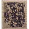 Image 1 : Gordon Wagoner (20th Century) American, UNTITLED, watercolor on paper, 15 x 13", signed lower r...