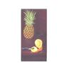 Image 1 : Carlos Wahlbeck (20th Century) American, STILL LIFE WITH FRUIT, oil painting on canvas, 20 x 10...