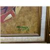 Image 2 : Original Oil on Canvas by Alex Yazzie 1975