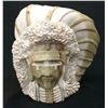 Alabaster Sculpture Signed G. Geneeha