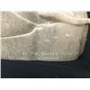 Image 4 : Another Alabaster Sculpture Signed G. Geneeha