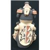 Image 4 : Storyteller Pottery by Marie Toya (Jemez)