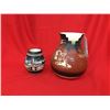 Image 1 : Pair of Signed Navajo Pots