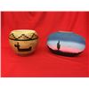 Image 1 : Pair of Navajo Style Ceramic Pots