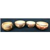 Image 1 : Another Group of 4 Namoki (Hopi) Vintage Pots