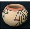 Image 4 : Group of 3 Jemez Signed Pots