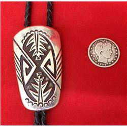 Navajo Bolo by Sam Bahe