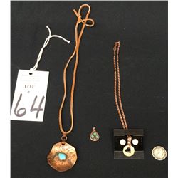 Group of Copper Jewelry
