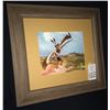 Image 1 : Last Chance for a Circa 1950s Santa Fe Railroad Calendar Print