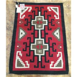 Ganado Red Navajo Textile