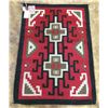 Image 1 : Ganado Red Navajo Textile