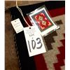 Image 2 : Ganado Red Navajo Textile