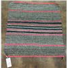 Image 1 : Navajo Saddle Blanket Textile