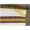 Image 3 : Vintage Navajo Saddle Blanket Textile