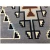 Image 3 : Vintage Two Grey Hills Navajo Textile