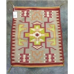 Navajo Storm Pattern Textile