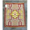 Image 1 : Navajo Storm Pattern Textile