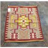 Image 2 : Navajo Storm Pattern Textile