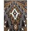 Image 3 : HUGE Two Grey Hills Navajo Textile