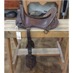 Model 1904 McClellan Saddle