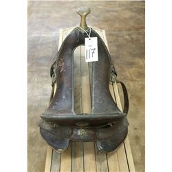 Unique McClellan Saddle