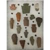 Image 2 : Old Arrowheads From Museum
