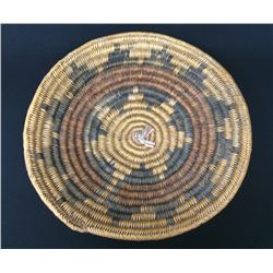 Vintage Navajo Wedding Basket