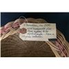 Image 4 : Vintage Cherokee Basket