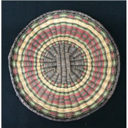 Hopi Wicker Basket