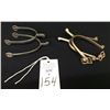Image 1 : 2 Pair of Vintage Military Spurs
