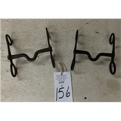 Pair of North and Judd Vintage Bits