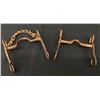 Image 1 : Pair of Vintage Grazing Bits