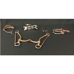 Misc. Spurs and Bit Lot